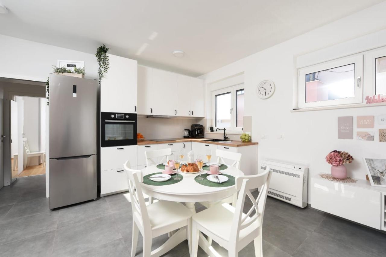 Novi Apartman Franka Apartment Zadar Luaran gambar