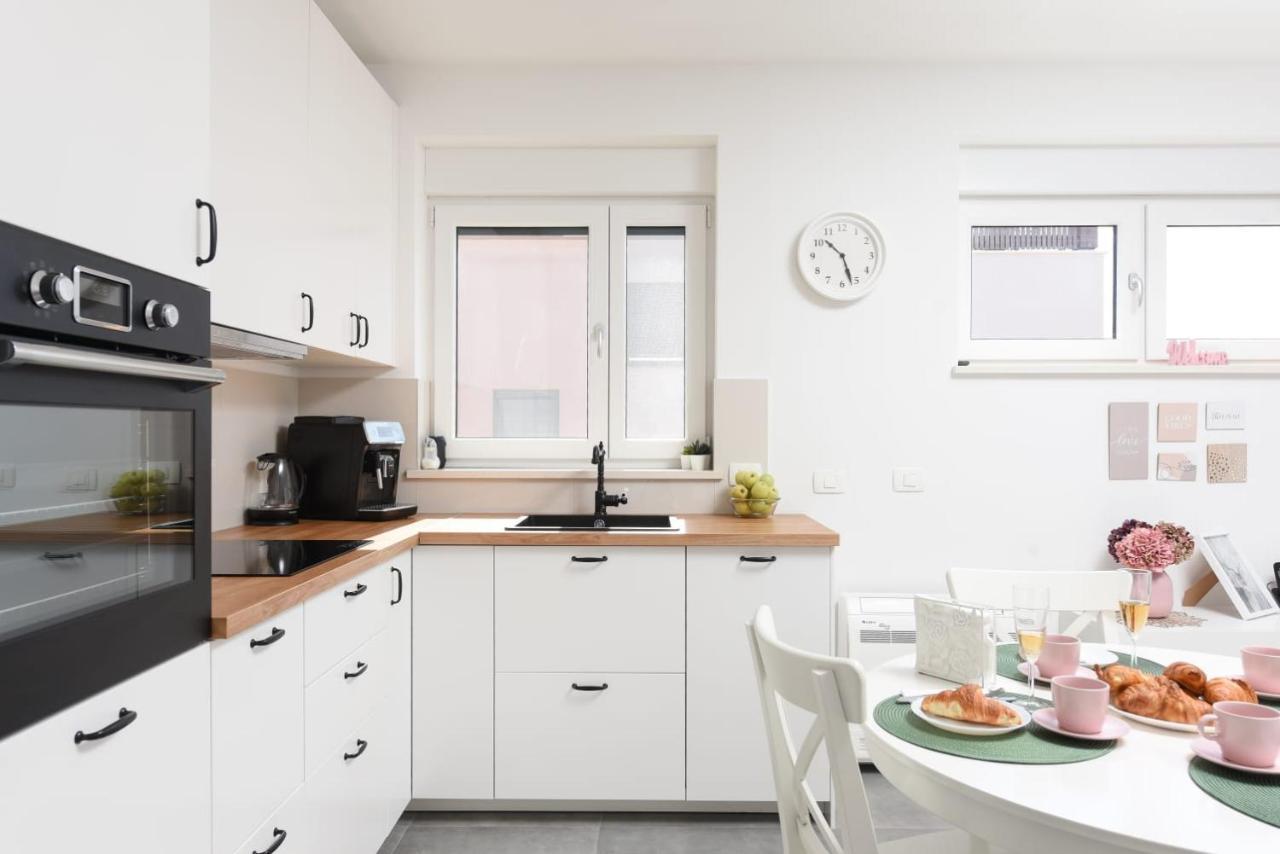 Novi Apartman Franka Apartment Zadar Luaran gambar