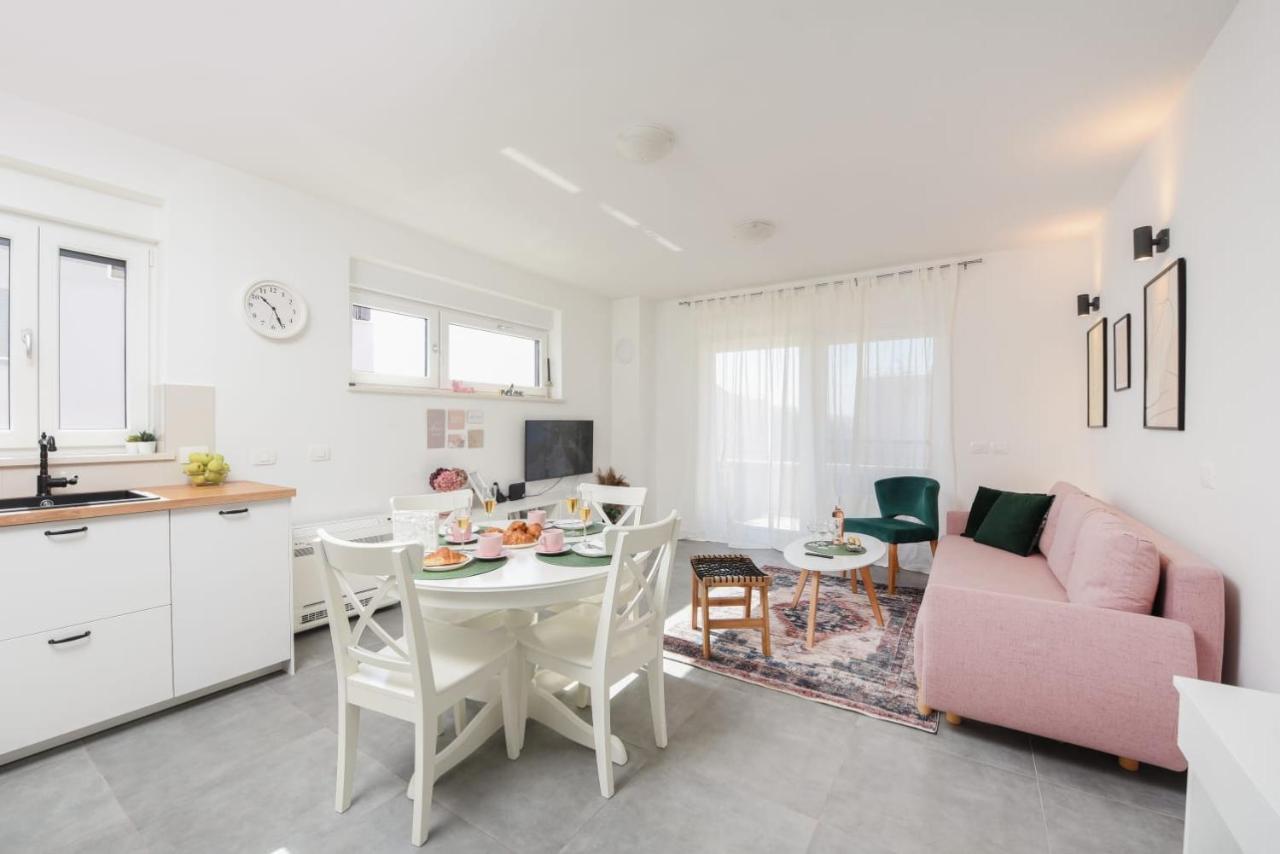 Novi Apartman Franka Apartment Zadar Luaran gambar