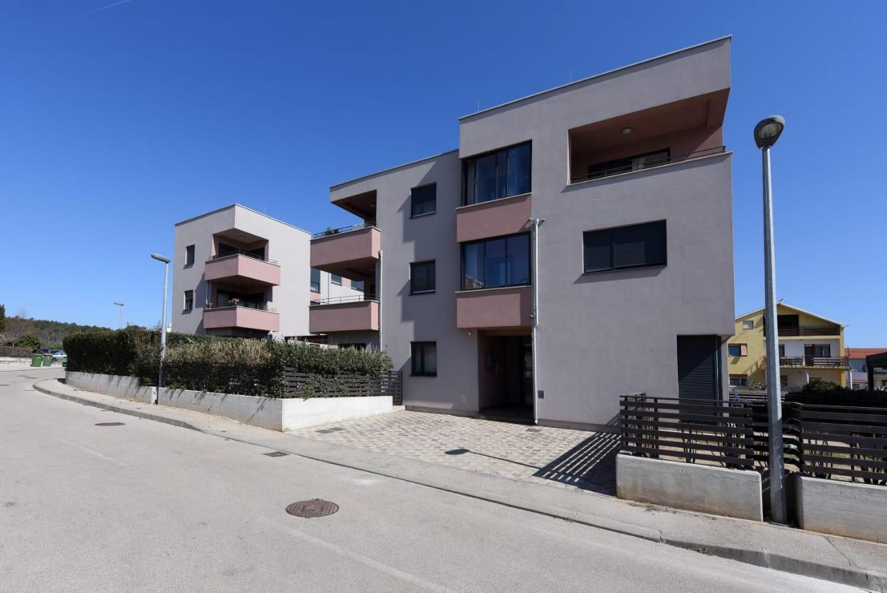 Novi Apartman Franka Apartment Zadar Luaran gambar