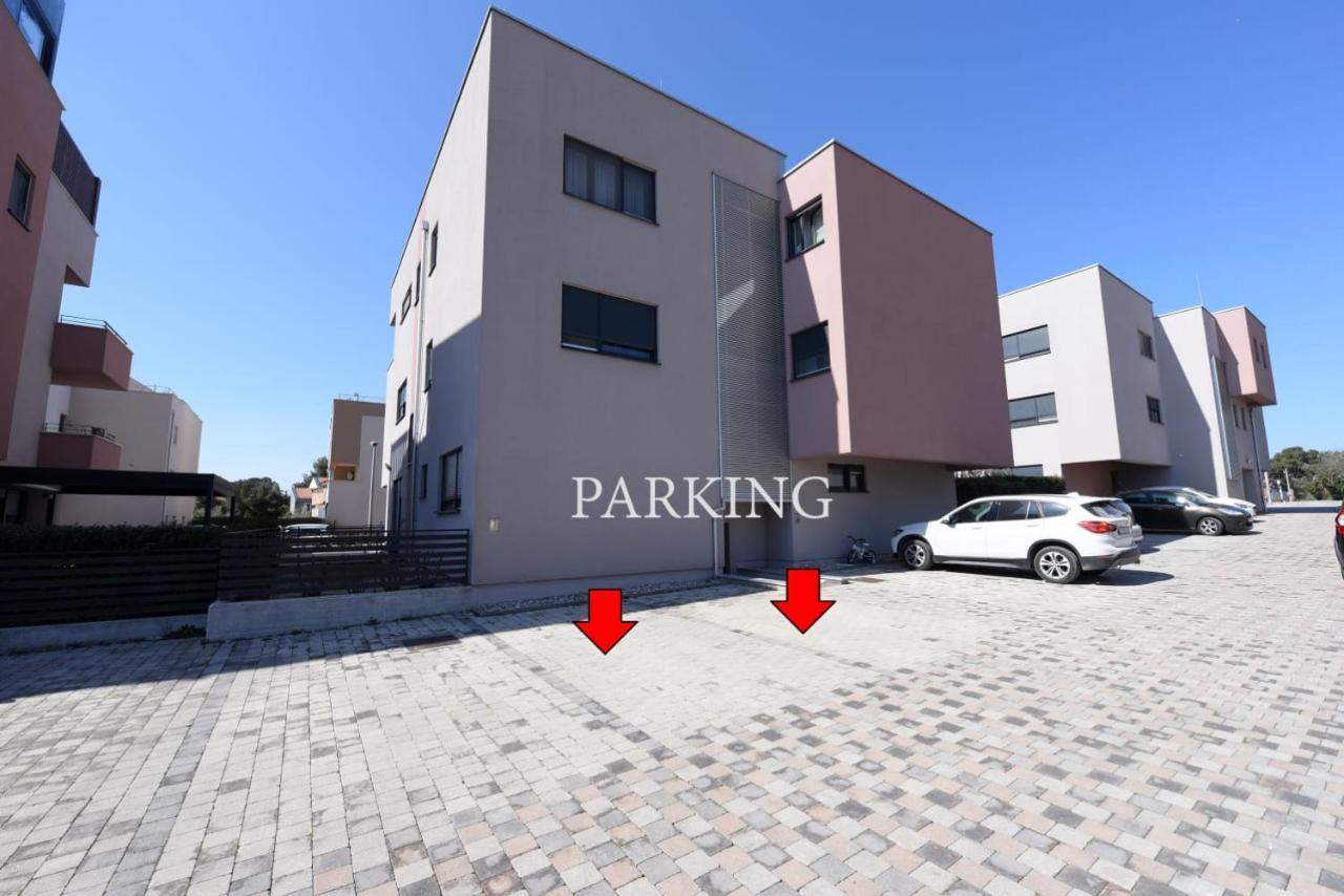 Novi Apartman Franka Apartment Zadar Luaran gambar