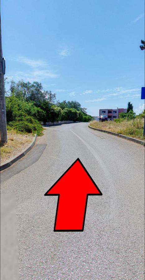 Novi Apartman Franka Apartment Zadar Luaran gambar