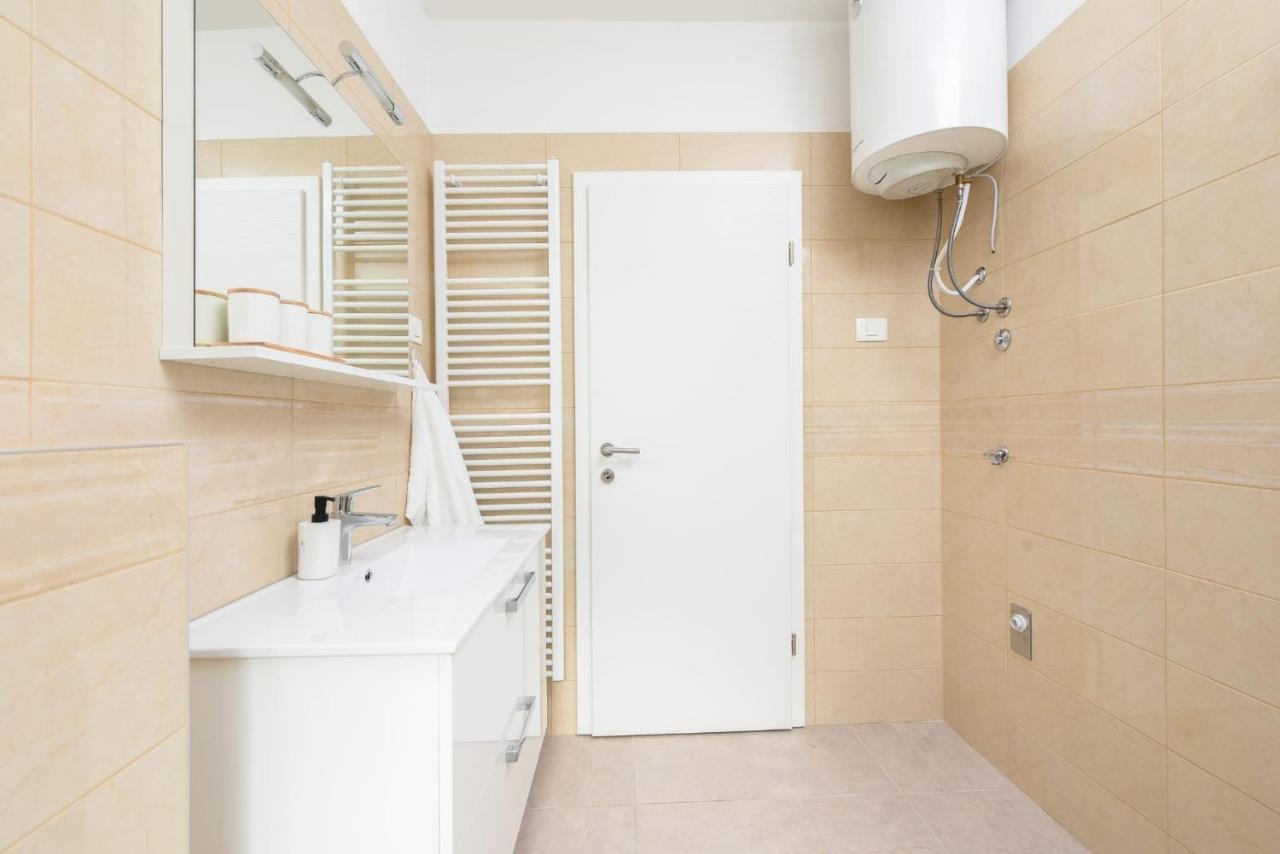 Novi Apartman Franka Apartment Zadar Luaran gambar