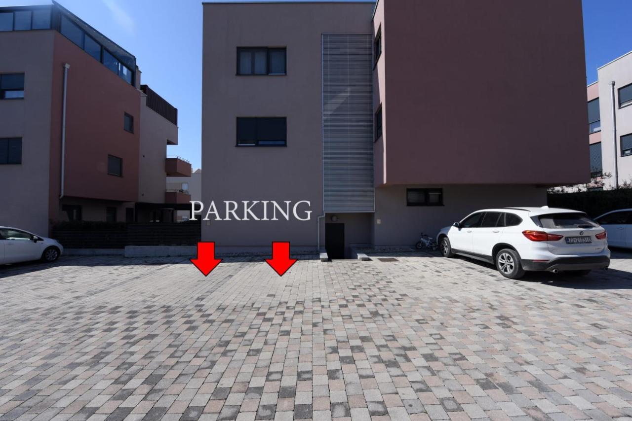 Novi Apartman Franka Apartment Zadar Luaran gambar