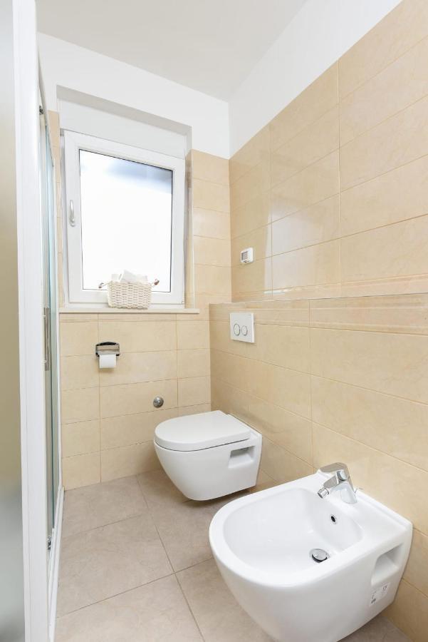 Novi Apartman Franka Apartment Zadar Luaran gambar