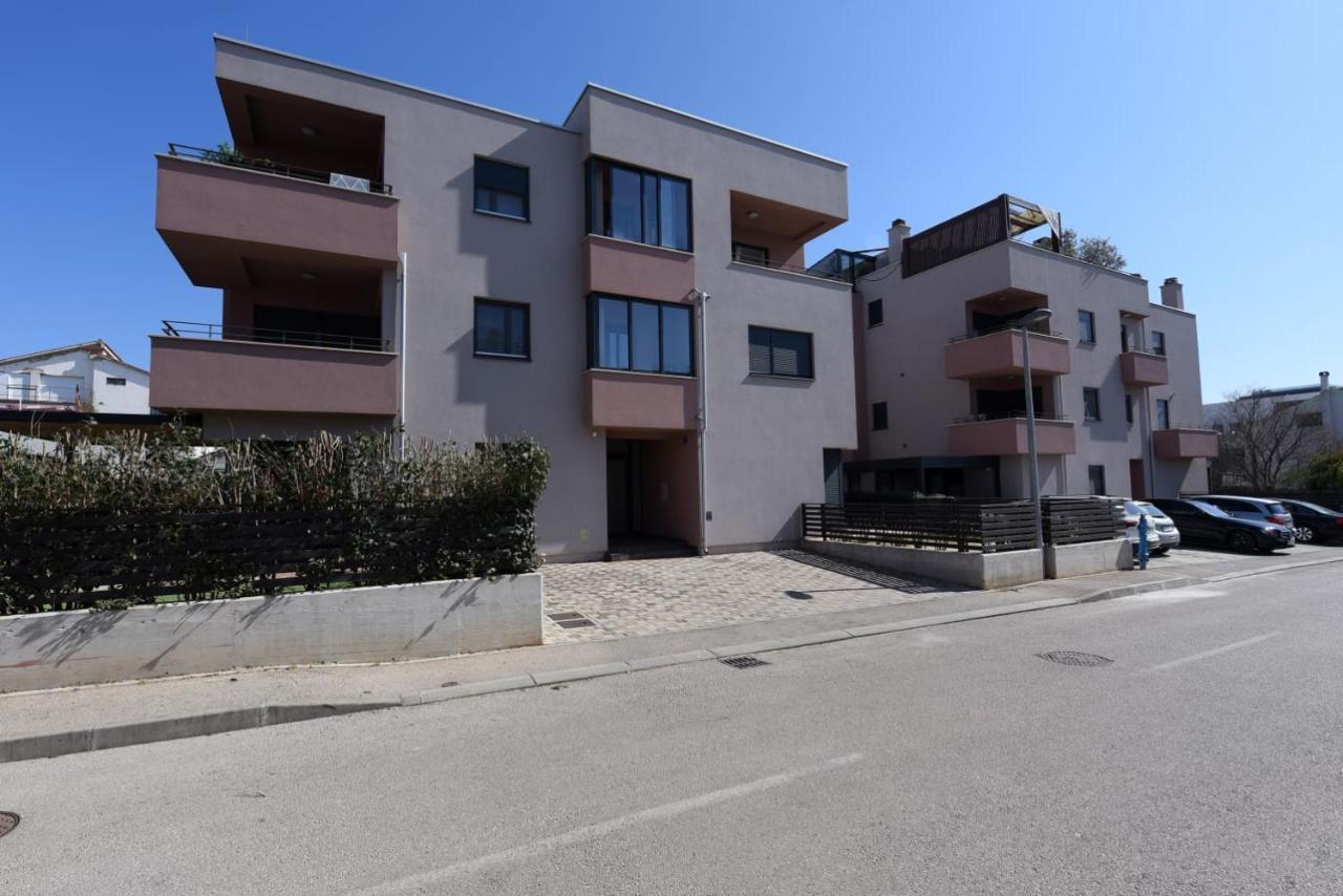 Novi Apartman Franka Apartment Zadar Luaran gambar