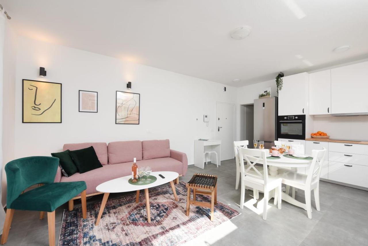 Novi Apartman Franka Apartment Zadar Luaran gambar