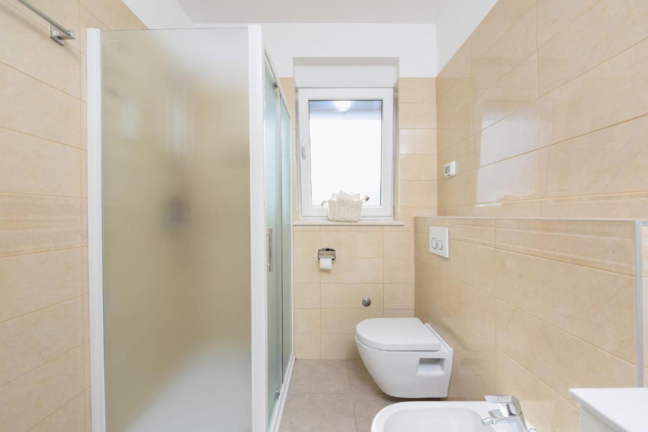 Novi Apartman Franka Apartment Zadar Luaran gambar