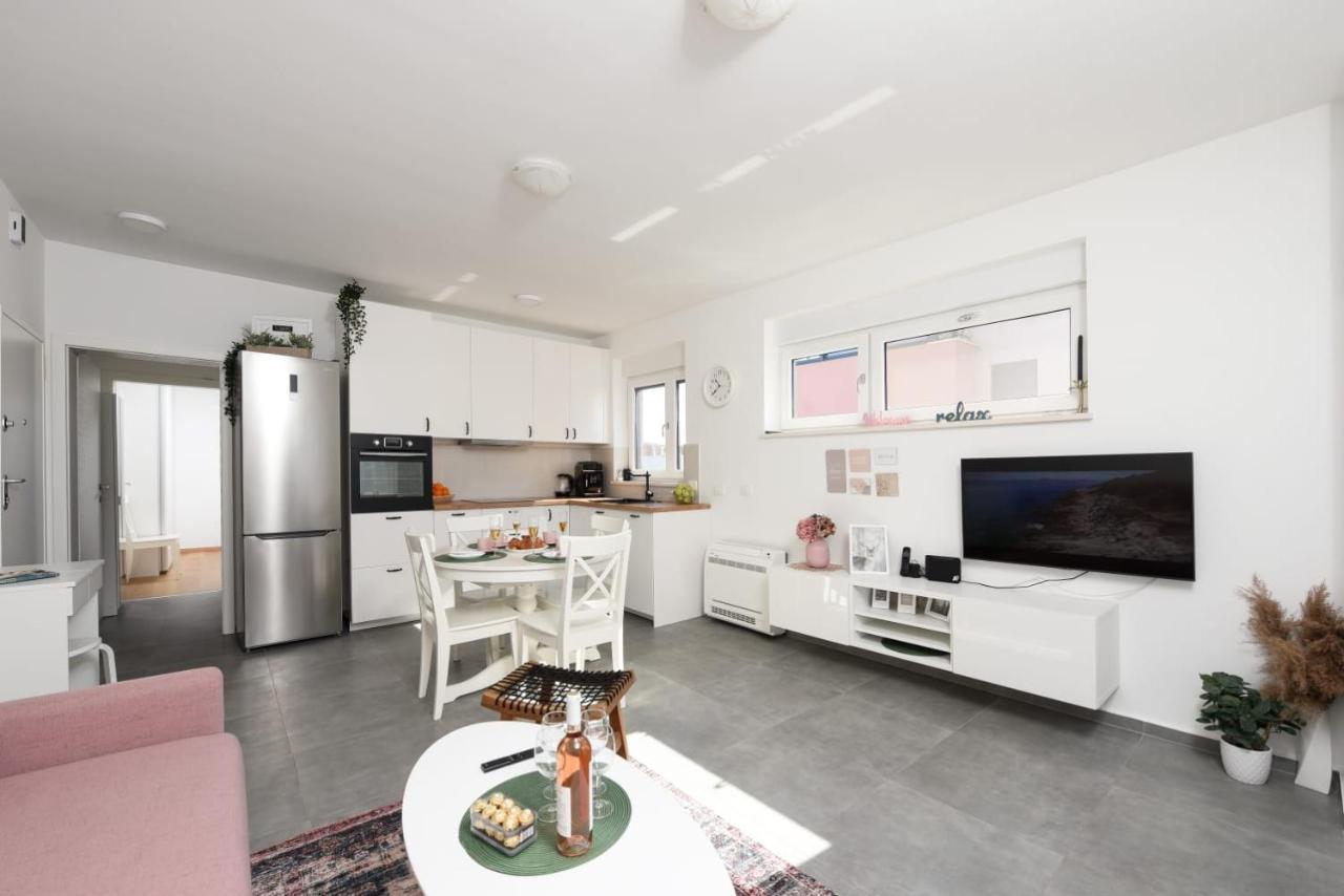 Novi Apartman Franka Apartment Zadar Luaran gambar