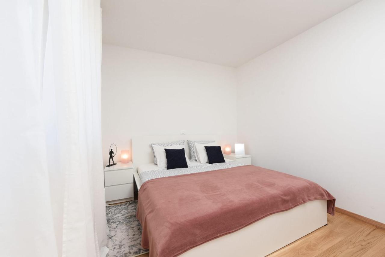 Novi Apartman Franka Apartment Zadar Luaran gambar