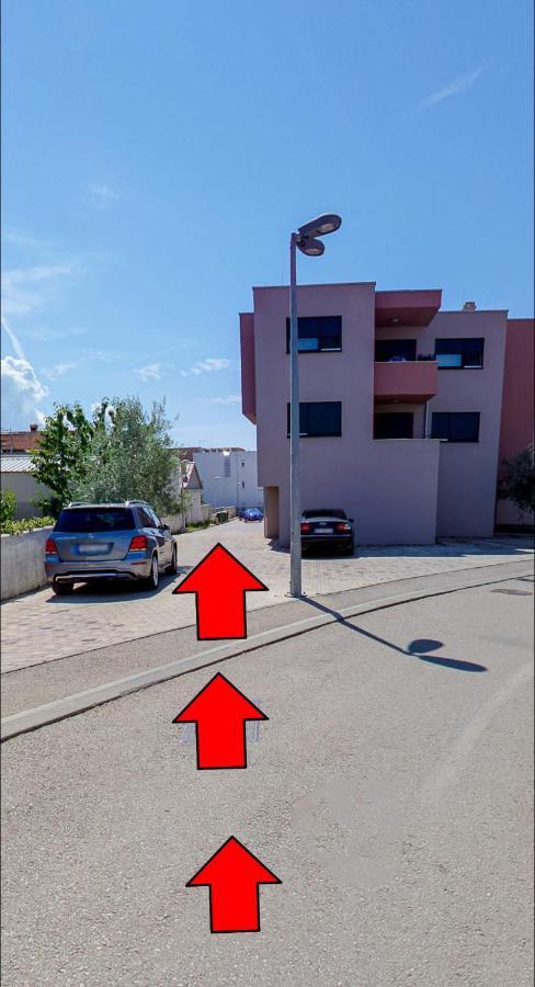 Novi Apartman Franka Apartment Zadar Luaran gambar