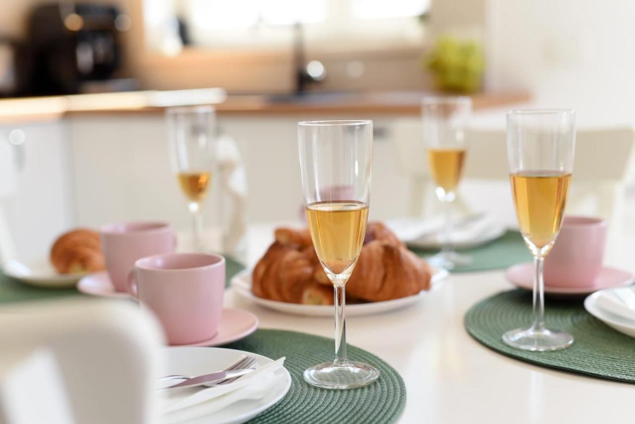 Novi Apartman Franka Apartment Zadar Luaran gambar