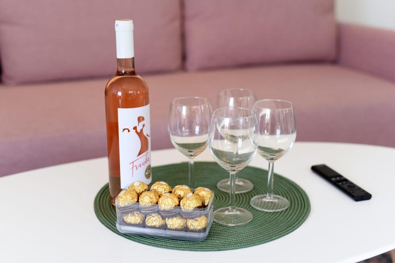 Novi Apartman Franka Apartment Zadar Luaran gambar