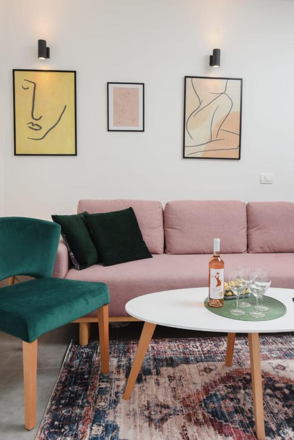 Novi Apartman Franka Apartment Zadar Luaran gambar
