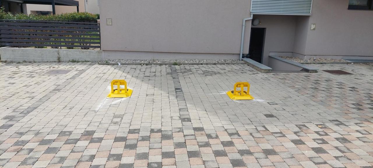 Novi Apartman Franka Apartment Zadar Luaran gambar